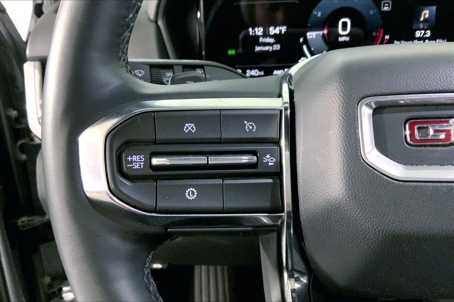 2025 GMC Terrain Elevation