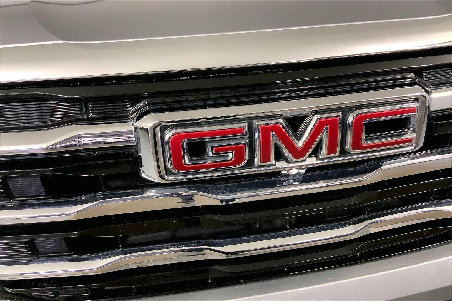 2025 GMC Terrain Elevation