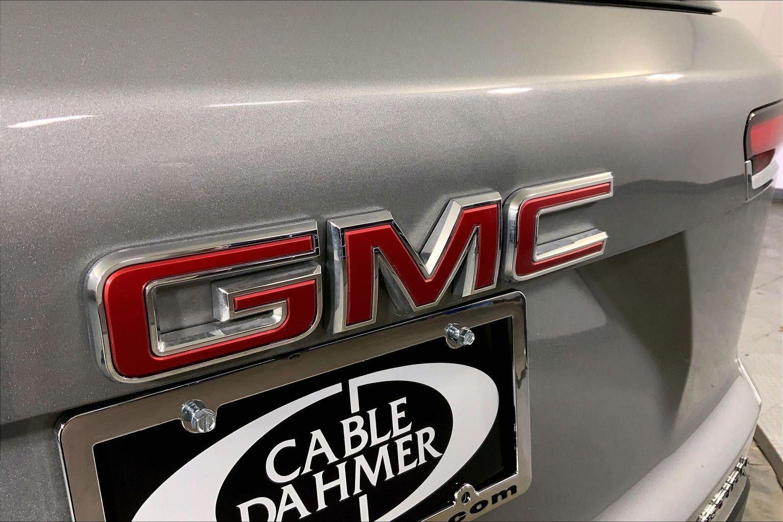 2025 GMC Terrain Elevation