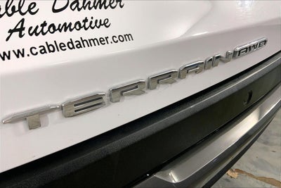 2025 GMC Terrain Elevation