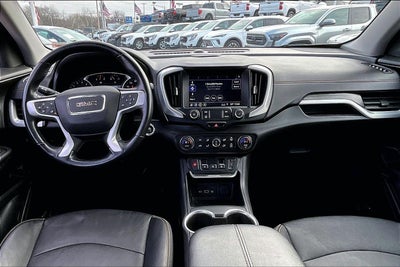 2021 GMC Terrain SLT