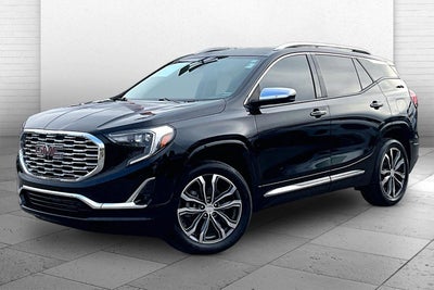 2020 GMC Terrain Denali