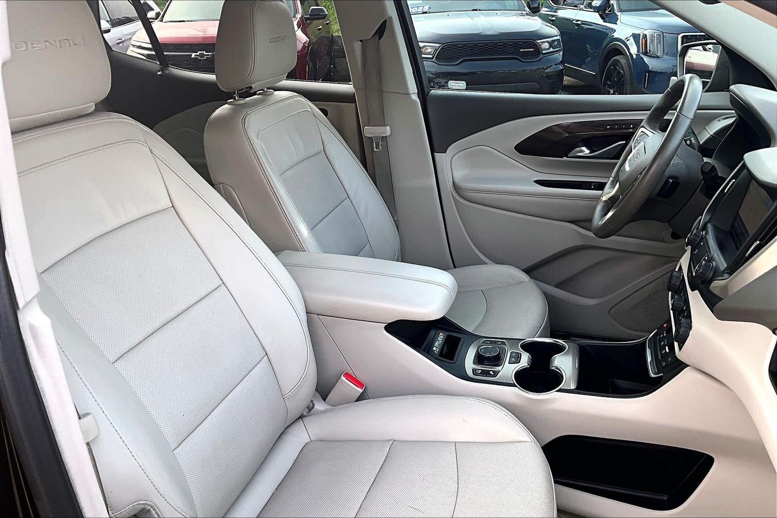 2020 GMC Terrain Denali