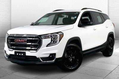 2023 GMC Terrain AT4