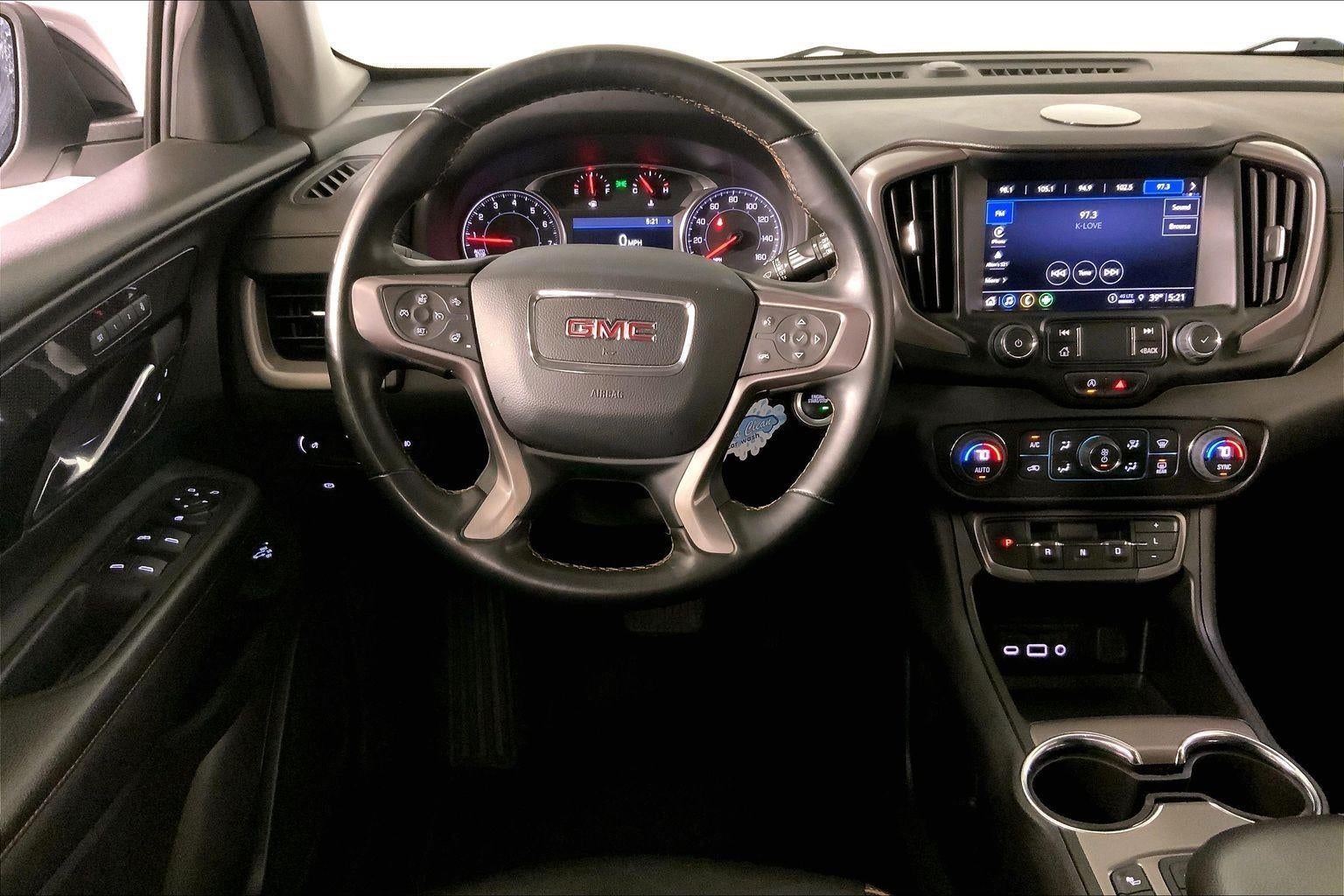 2023 GMC Terrain AT4
