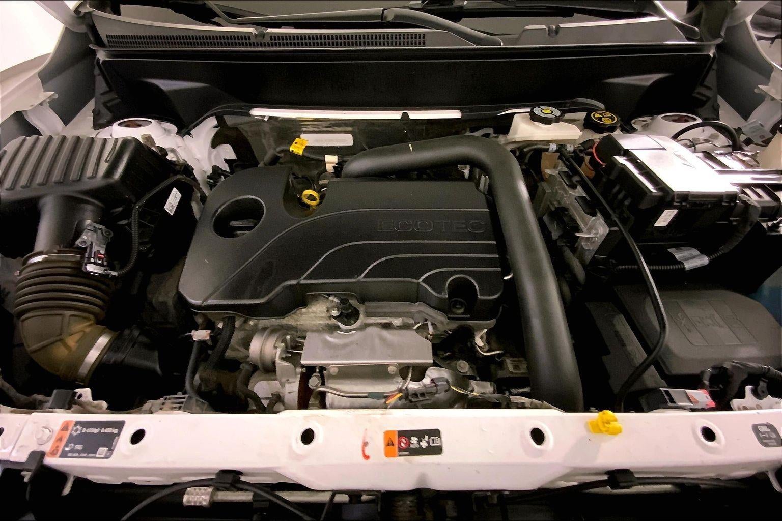 2023 GMC Terrain AT4