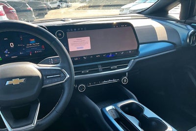 2024 Chevrolet Equinox EV 2LT