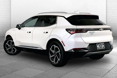 2024 Chevrolet Equinox EV 2LT