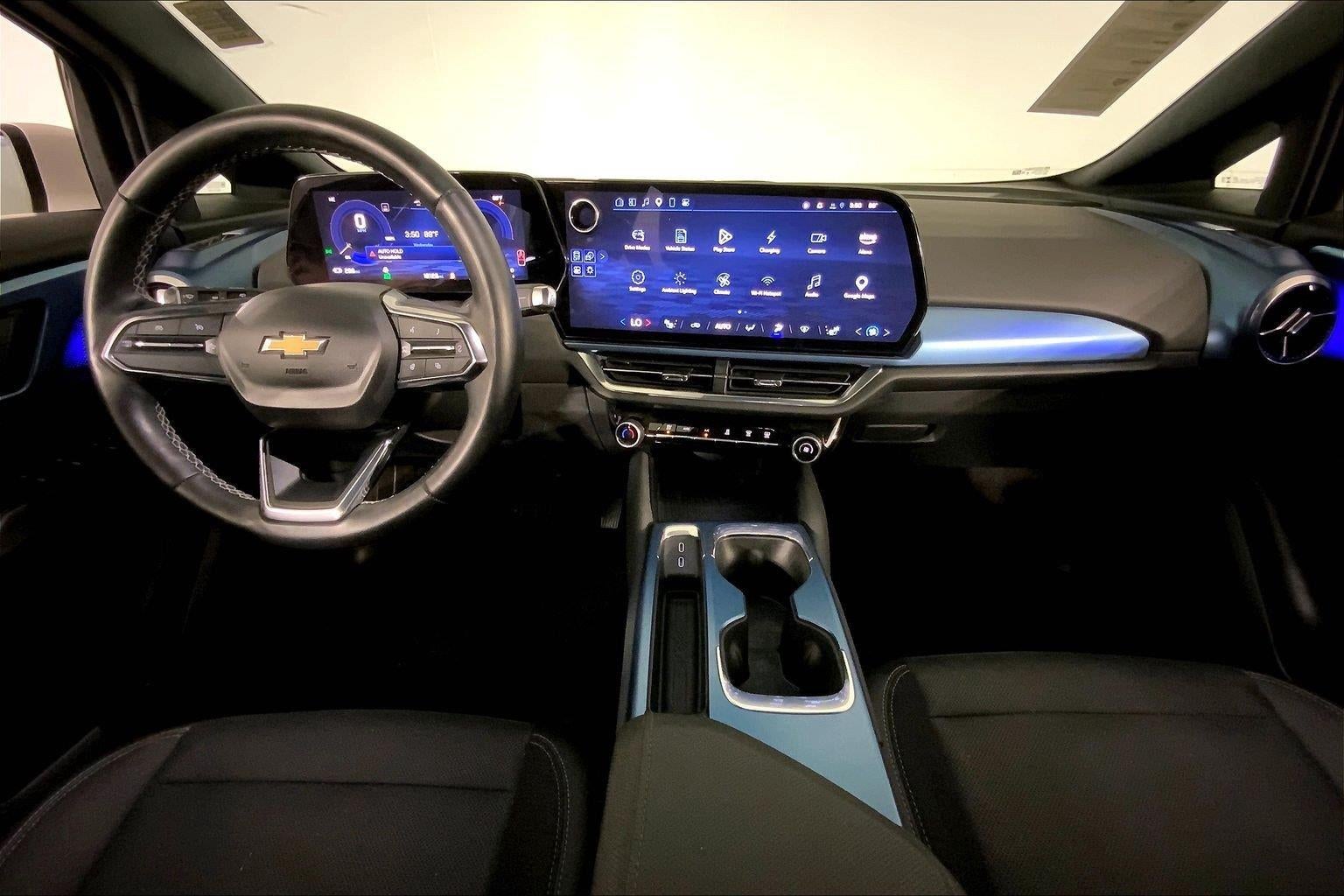 2024 Chevrolet Equinox EV 2LT