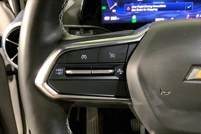 2024 Chevrolet Equinox EV 2LT