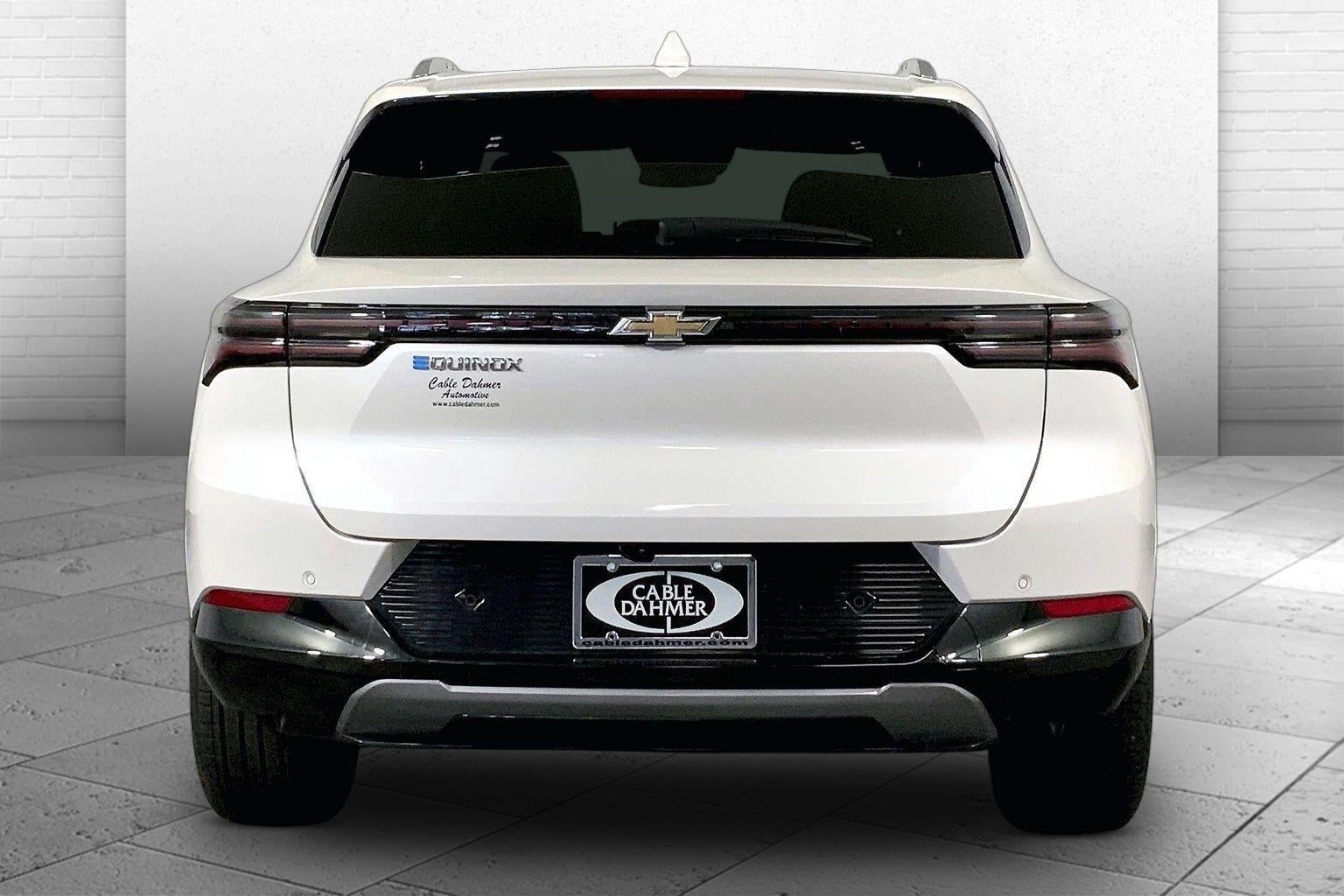 2024 Chevrolet Equinox EV 2LT