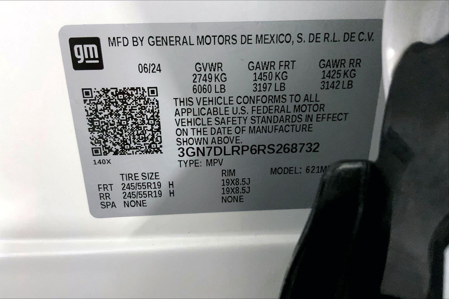 2024 Chevrolet Equinox EV 2LT