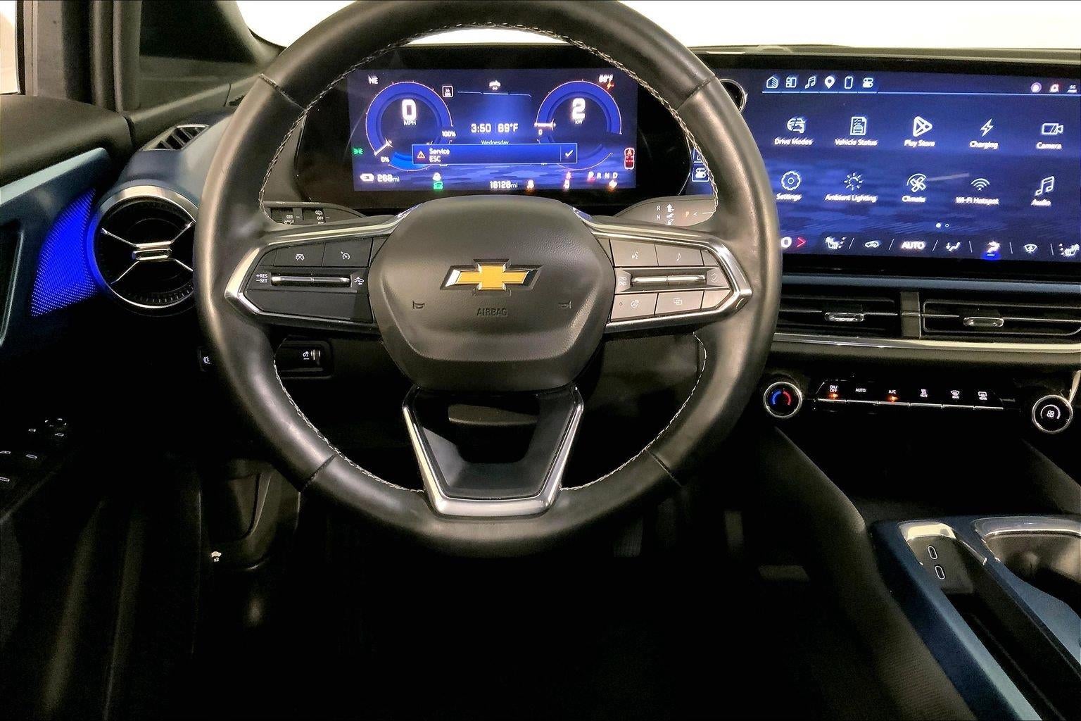 2024 Chevrolet Equinox EV 2LT