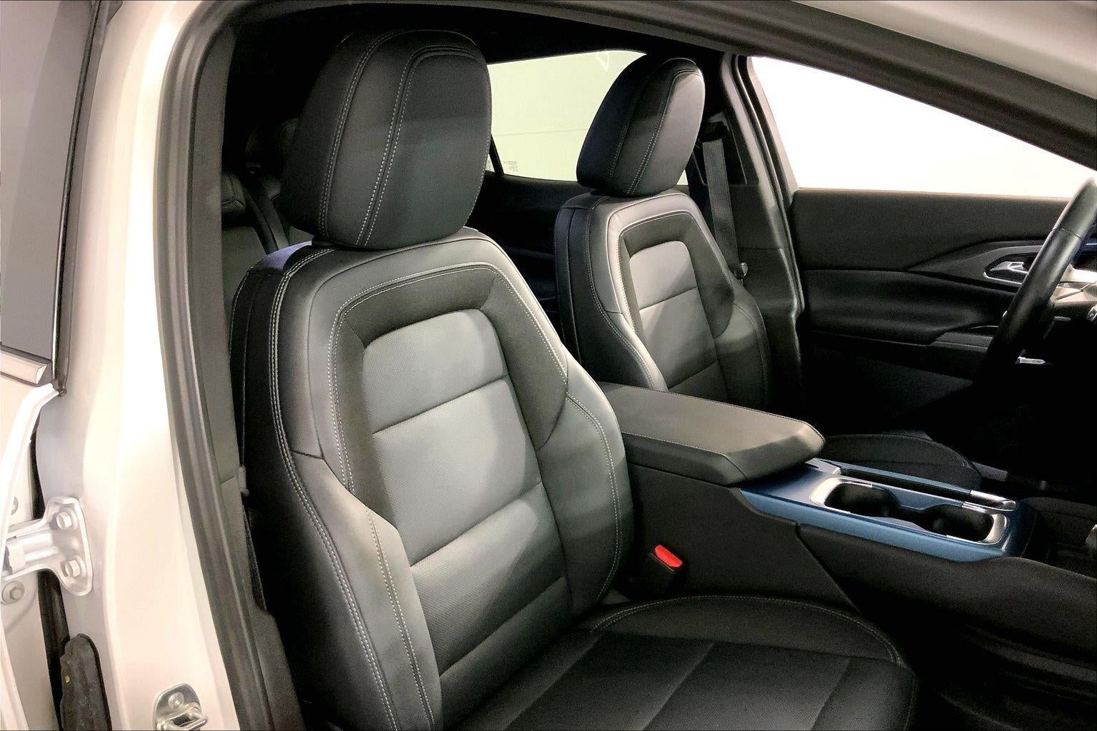 2024 Chevrolet Equinox EV 2LT