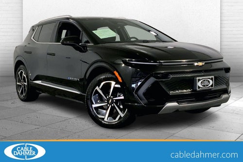 2024 Chevrolet Equinox EV 2LT