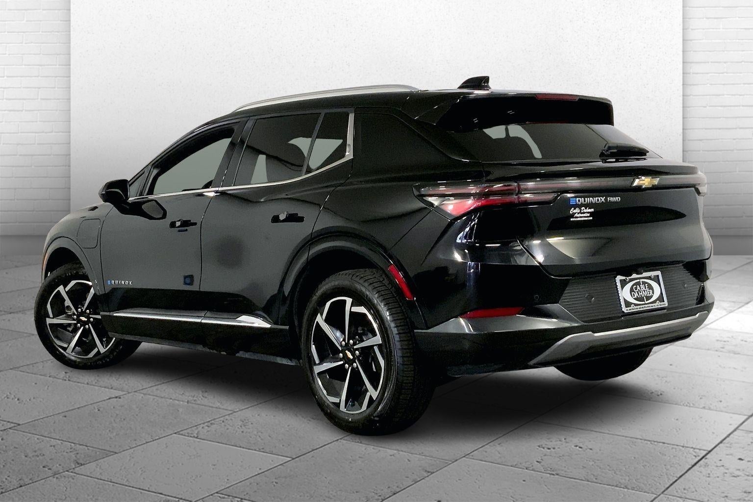 2024 Chevrolet Equinox EV 2LT