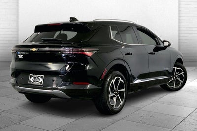 2024 Chevrolet Equinox EV 2LT