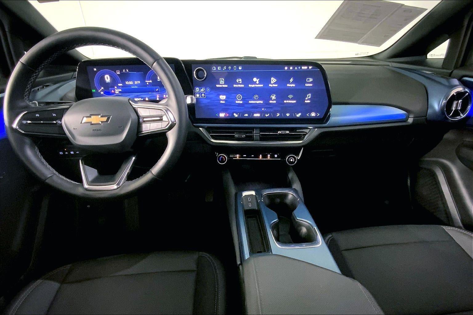 2024 Chevrolet Equinox EV 2LT