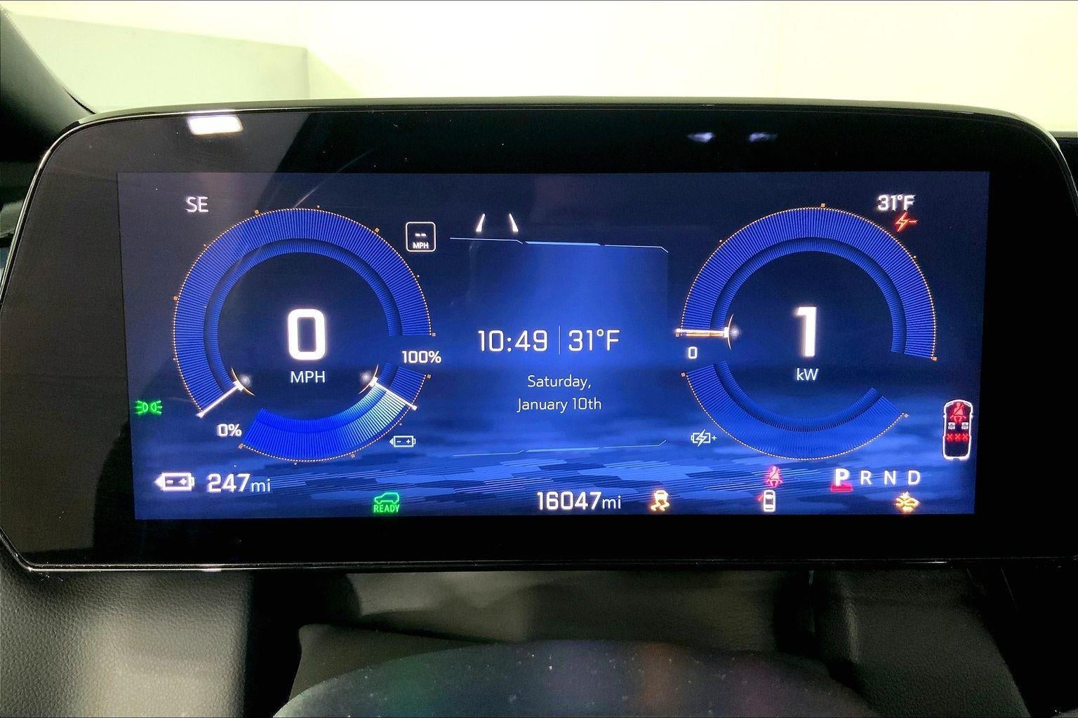 2024 Chevrolet Equinox EV 2LT