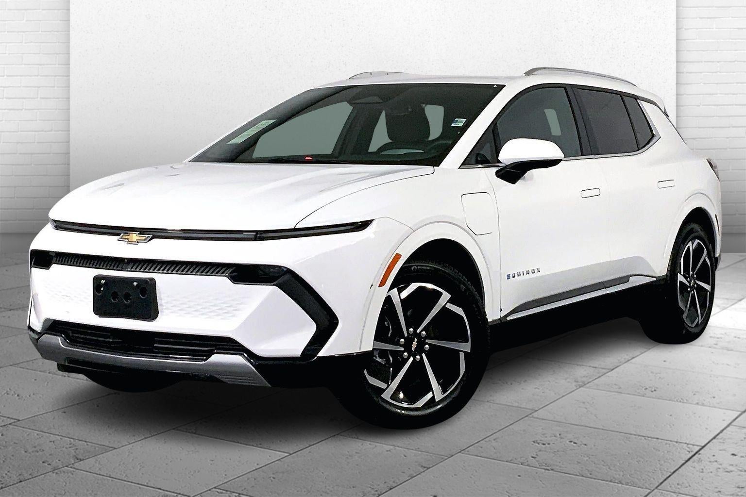 2025 Chevrolet Equinox EV LT