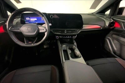 2024 Chevrolet Equinox EV RS