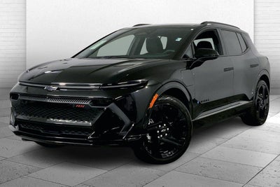 2024 Chevrolet Equinox EV RS