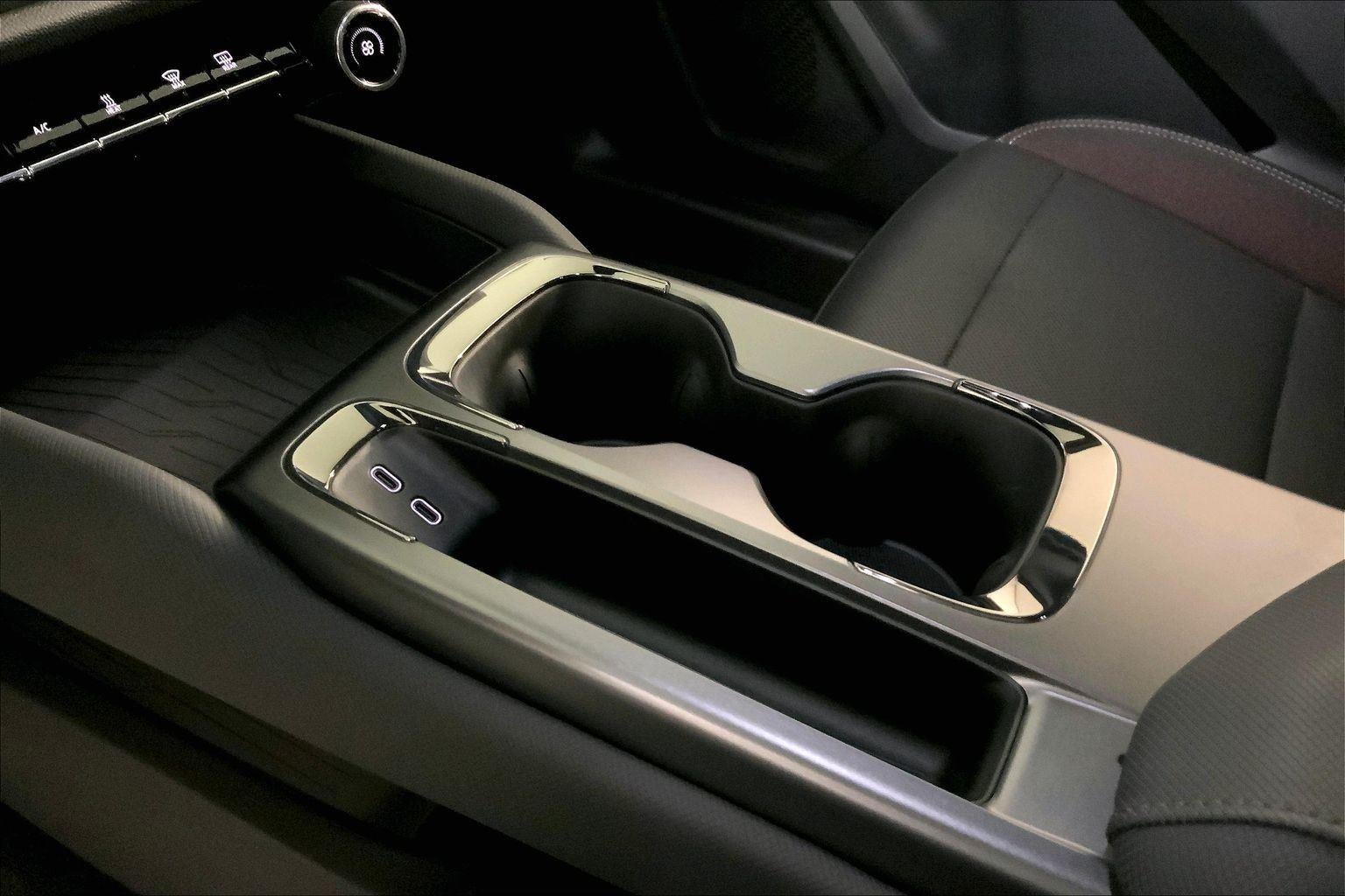 2024 Chevrolet Equinox EV RS