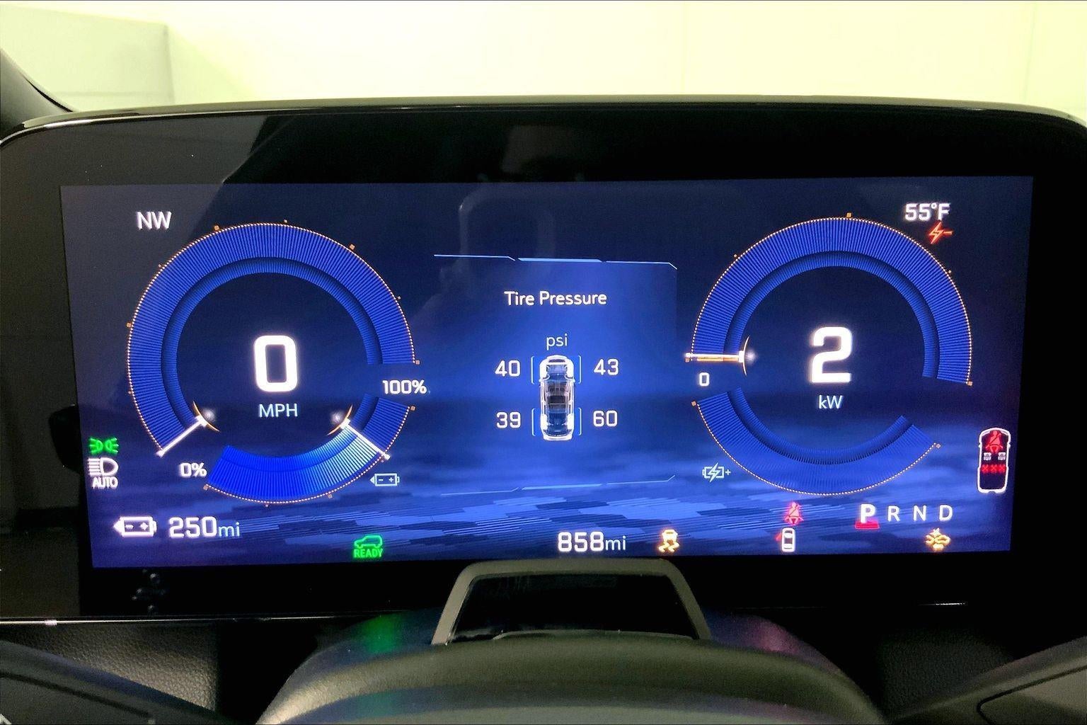 2024 Chevrolet Equinox EV RS