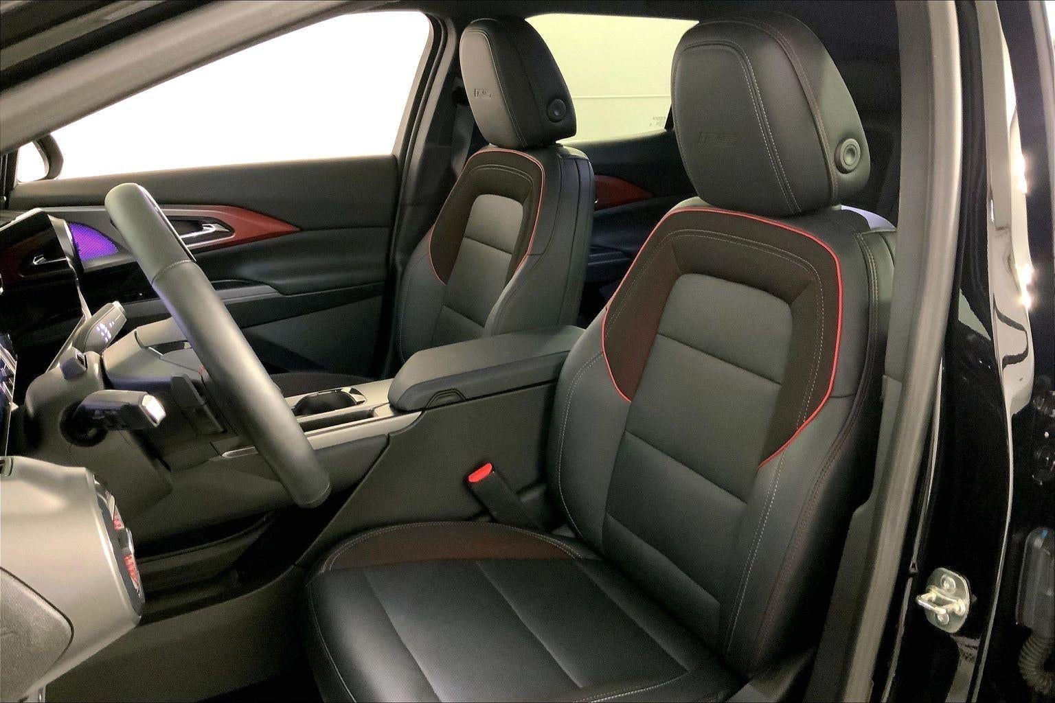 2024 Chevrolet Equinox EV RS