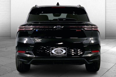 2024 Chevrolet Equinox EV RS