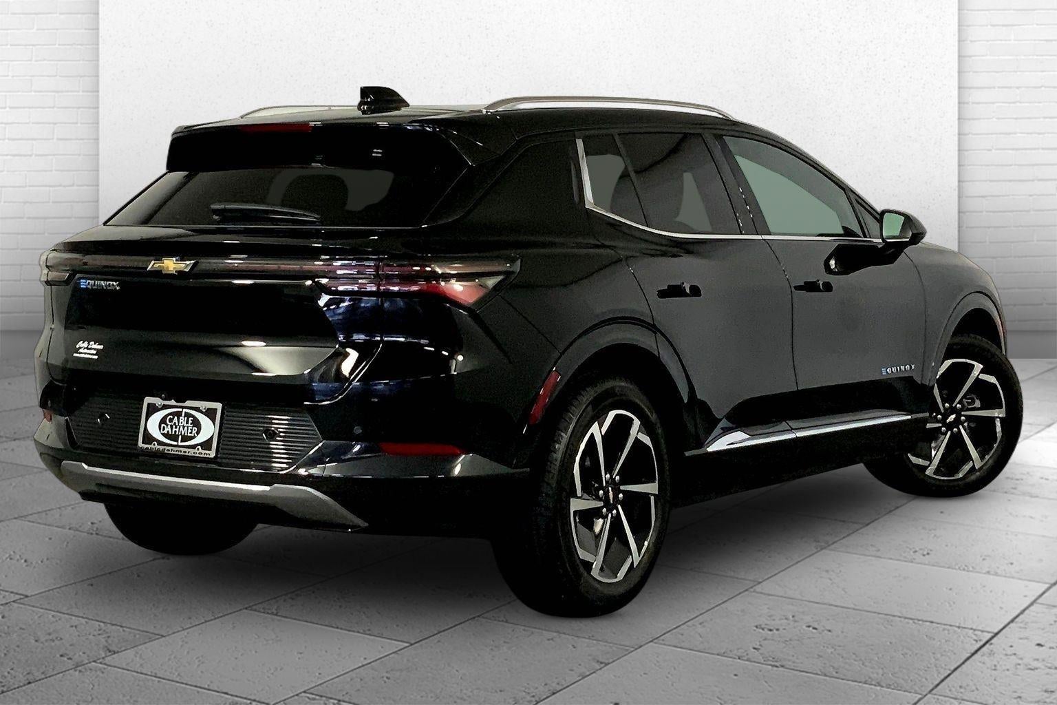 2025 Chevrolet Equinox EV LT