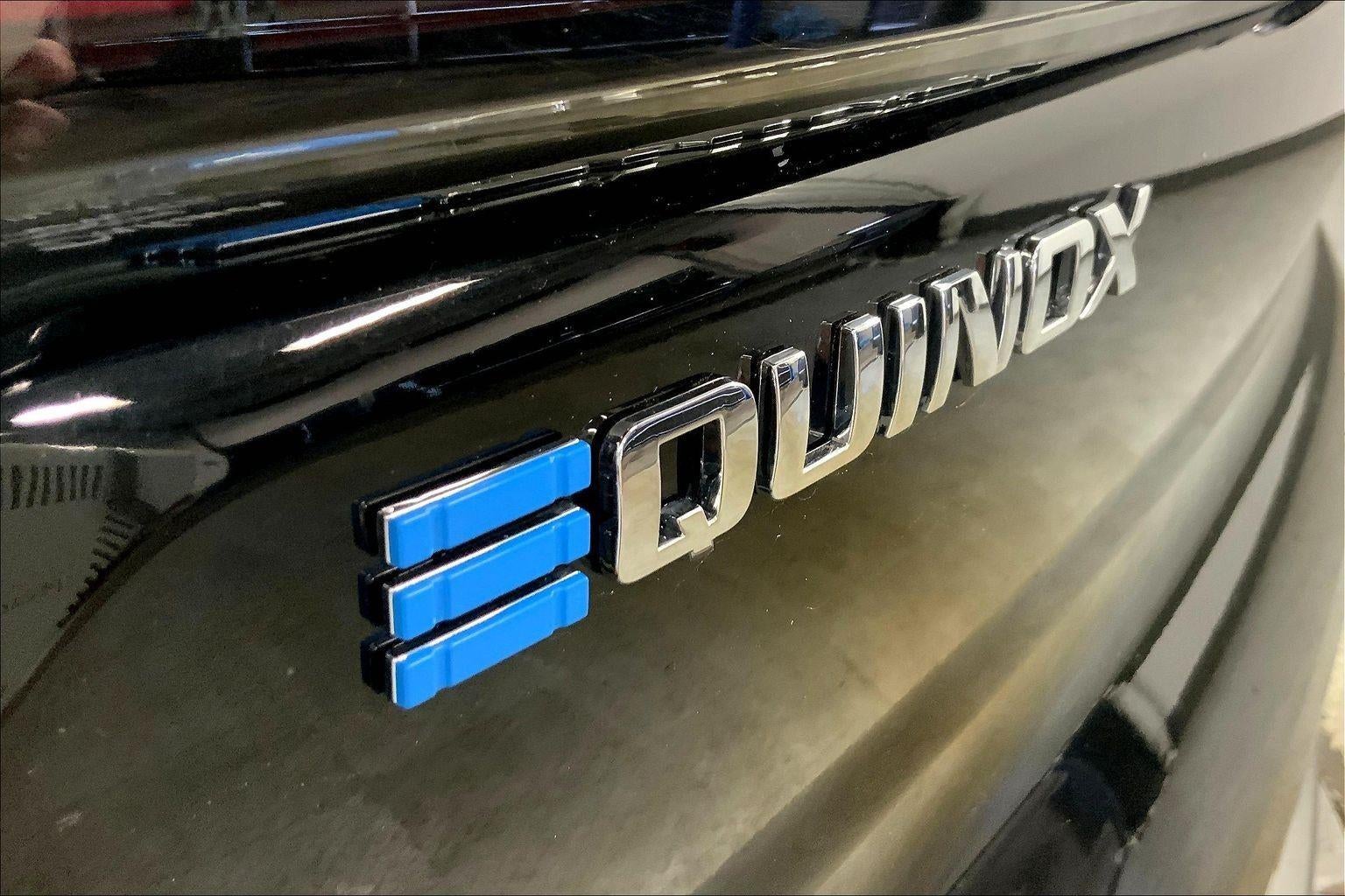 2025 Chevrolet Equinox EV LT