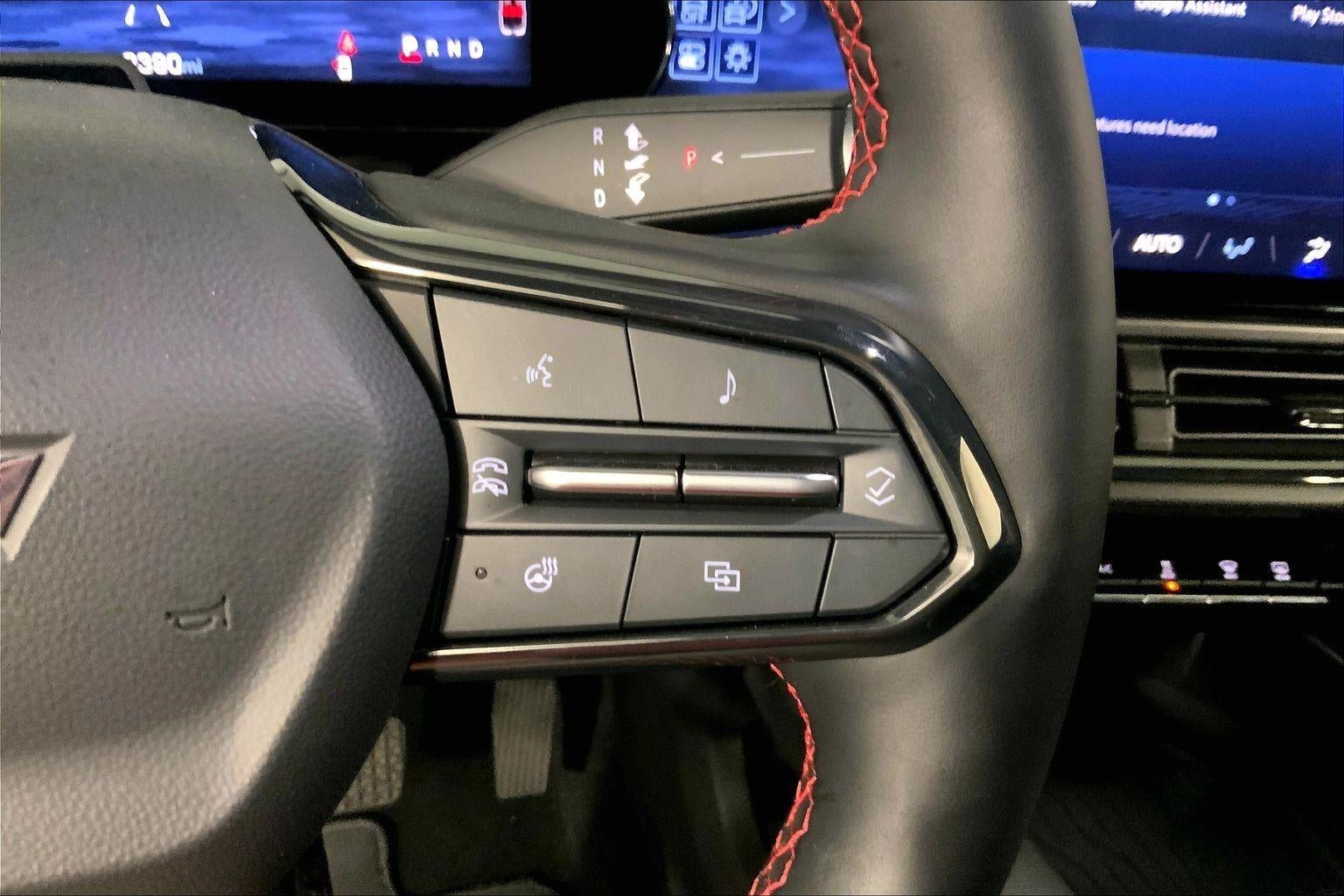 2024 Chevrolet Equinox EV RS