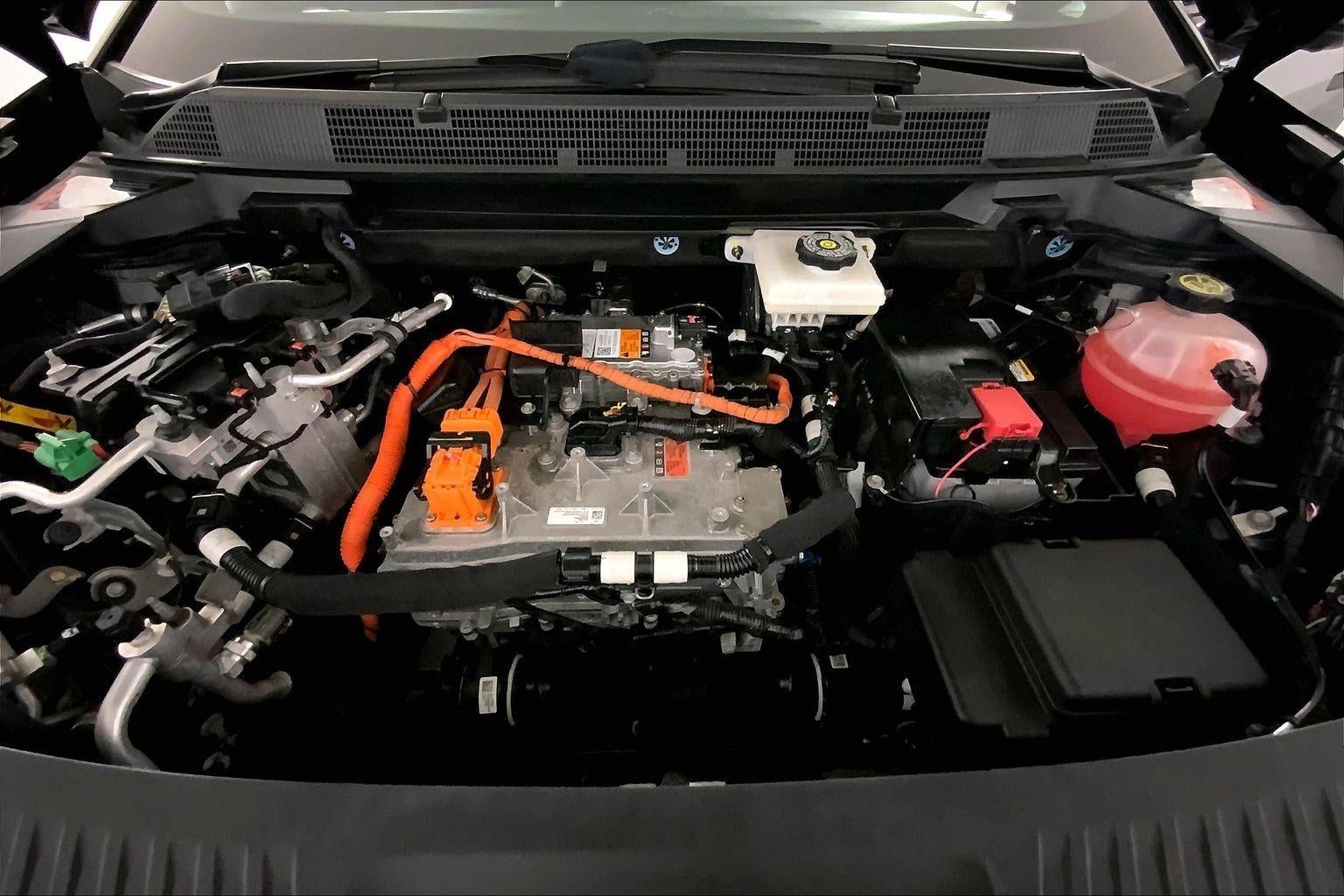 2024 Chevrolet Equinox EV RS