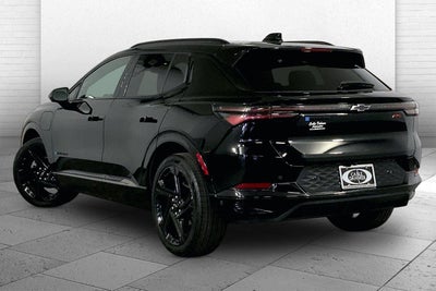 2024 Chevrolet Equinox EV RS