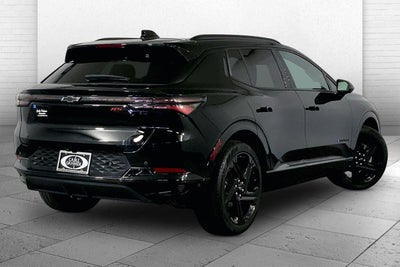 2024 Chevrolet Equinox EV RS