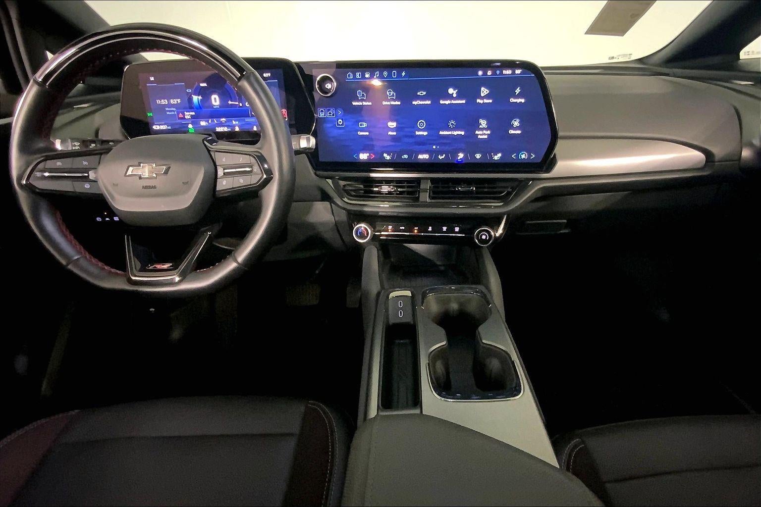 2024 Chevrolet Equinox EV RS