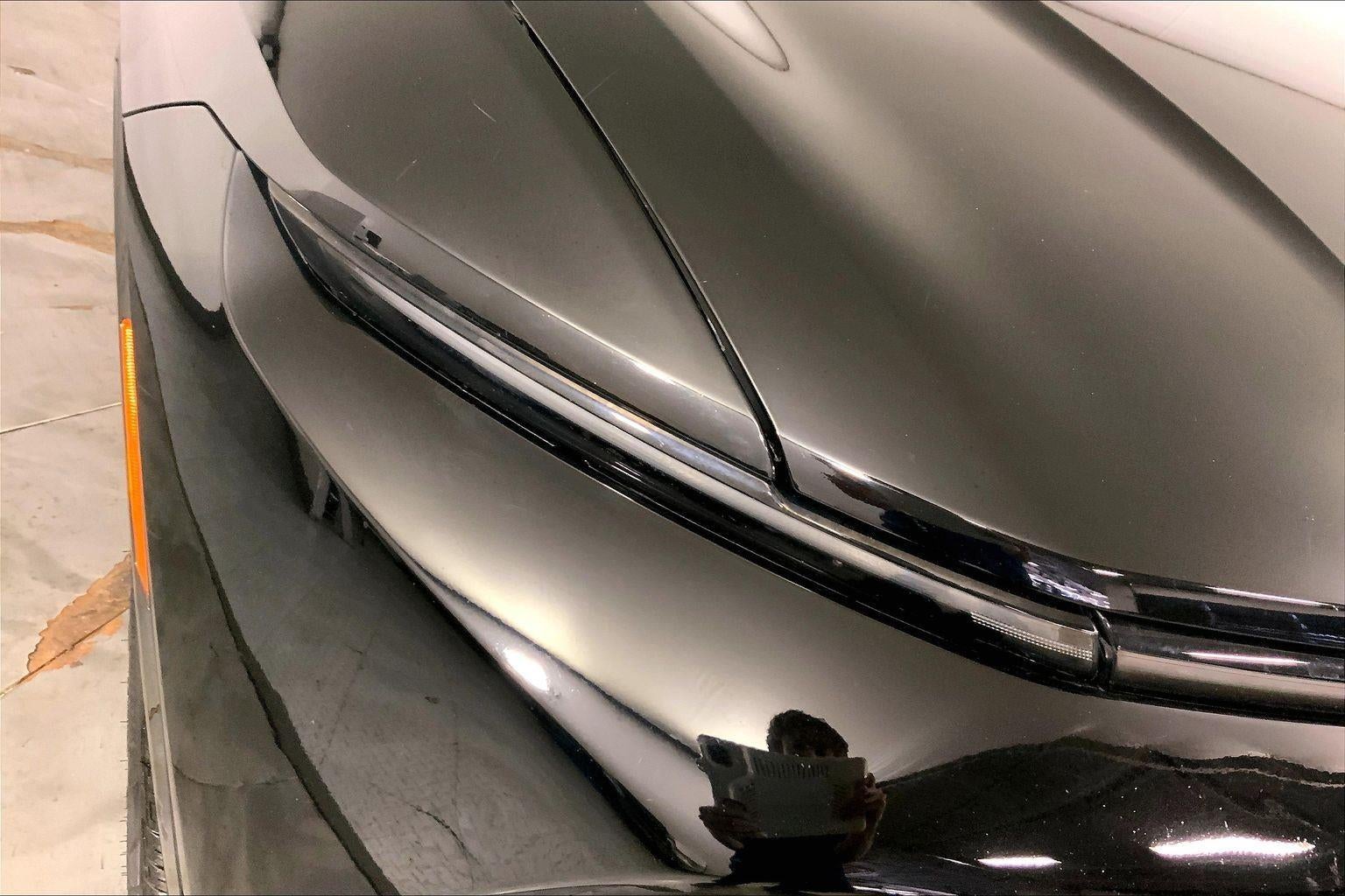 2024 Chevrolet Equinox EV RS