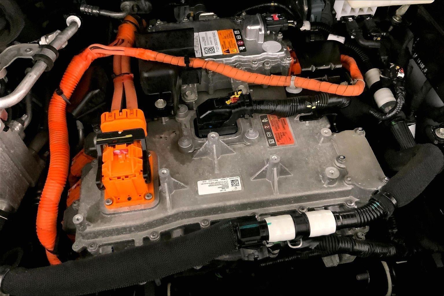 2024 Chevrolet Equinox EV RS