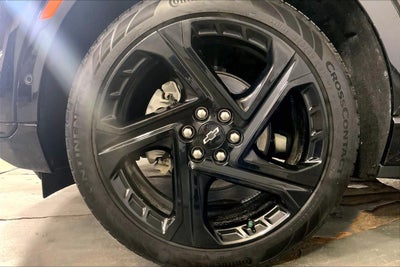 2024 Chevrolet Equinox EV RS