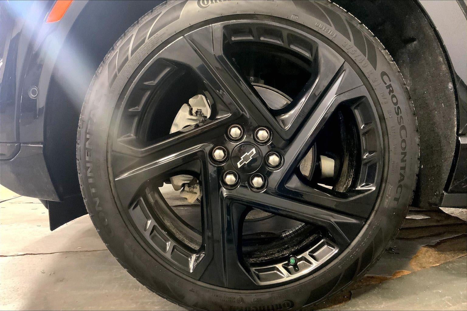 2024 Chevrolet Equinox EV RS