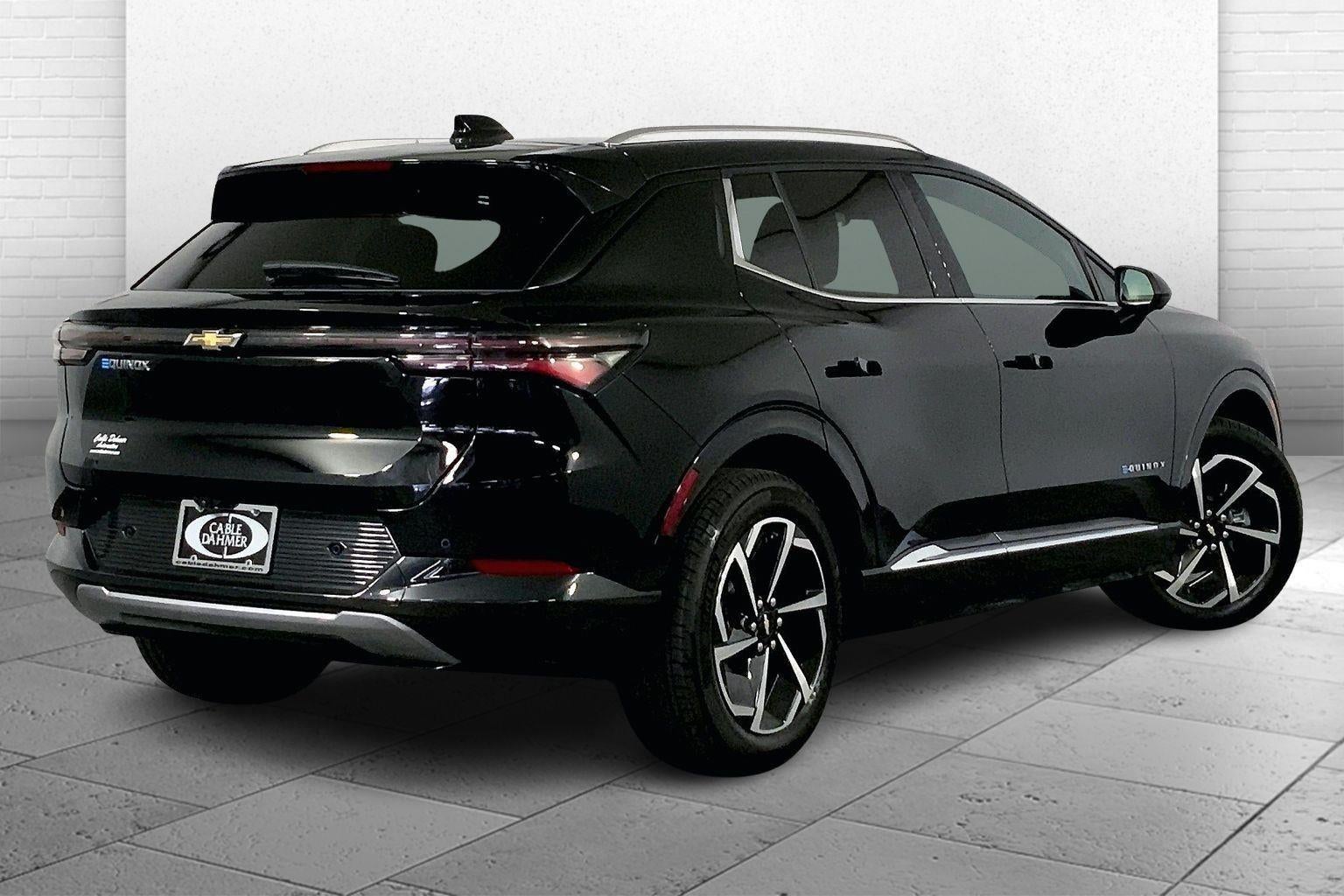 2025 Chevrolet Equinox EV LT