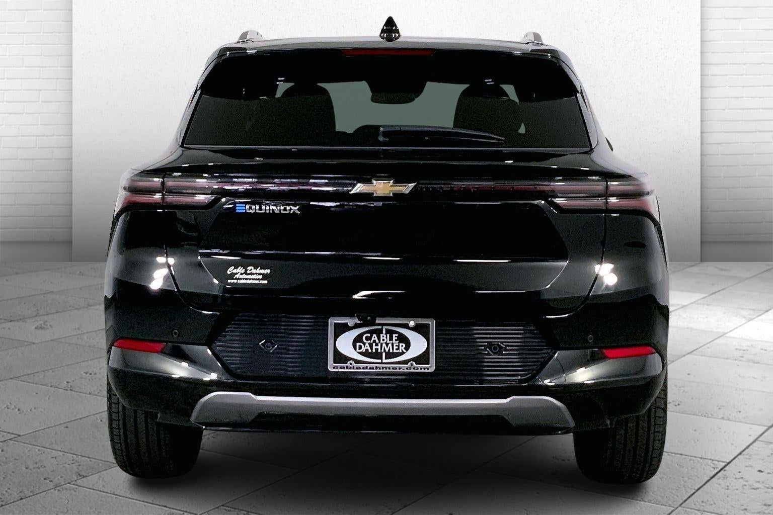 2025 Chevrolet Equinox EV LT