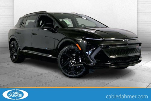 2024 Chevrolet Equinox EV RS