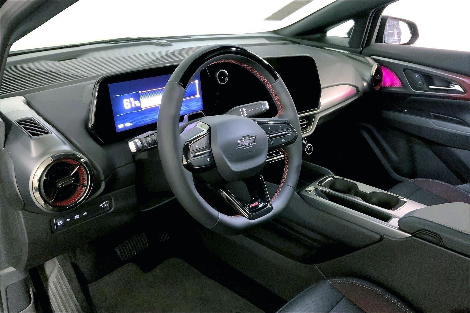 2024 Chevrolet Equinox EV RS