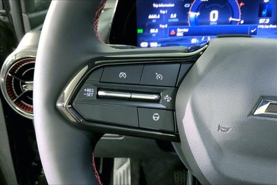 2024 Chevrolet Equinox EV RS