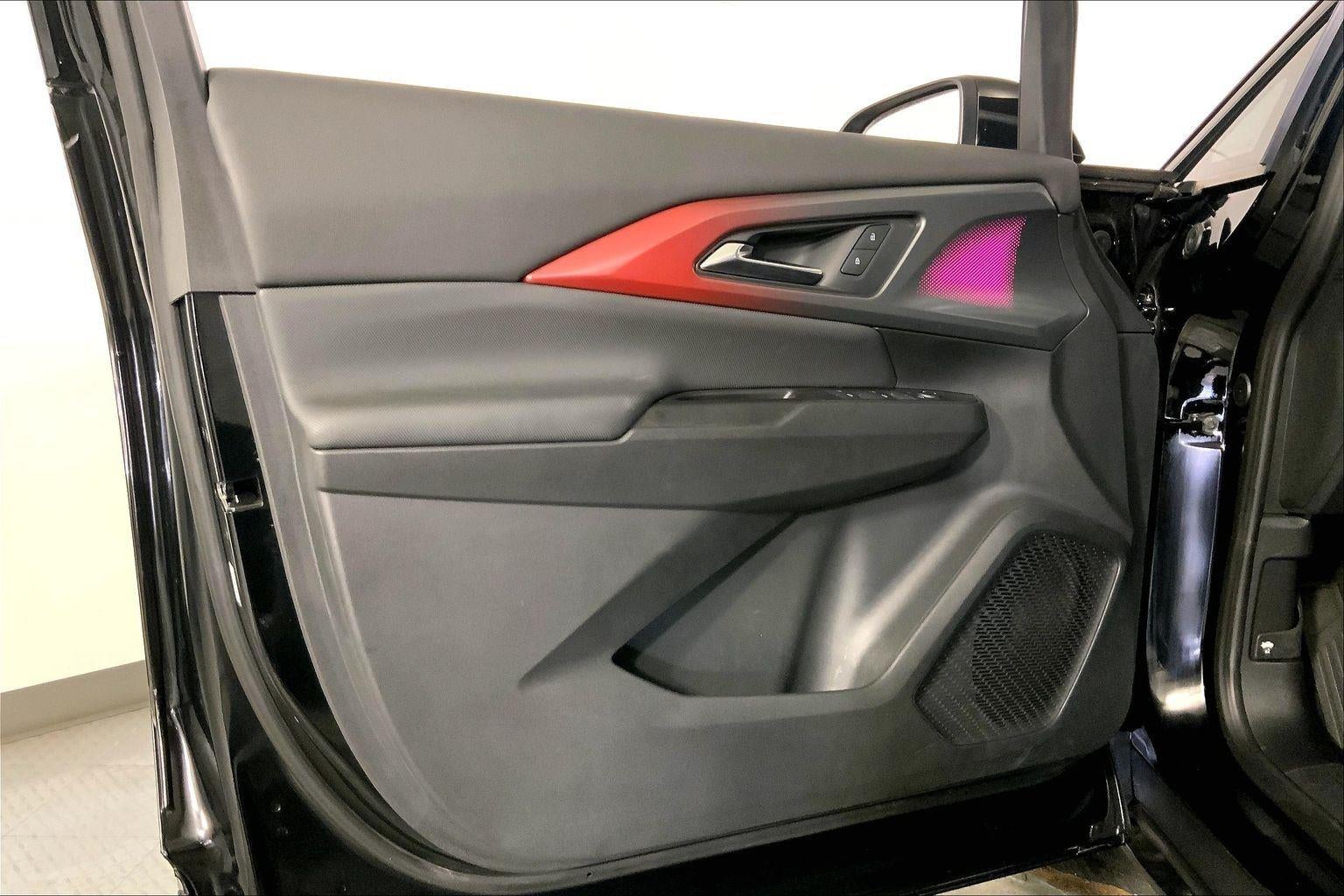 2024 Chevrolet Equinox EV RS