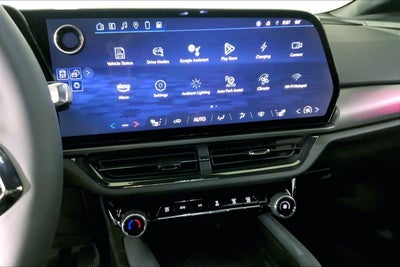 2024 Chevrolet Equinox EV RS