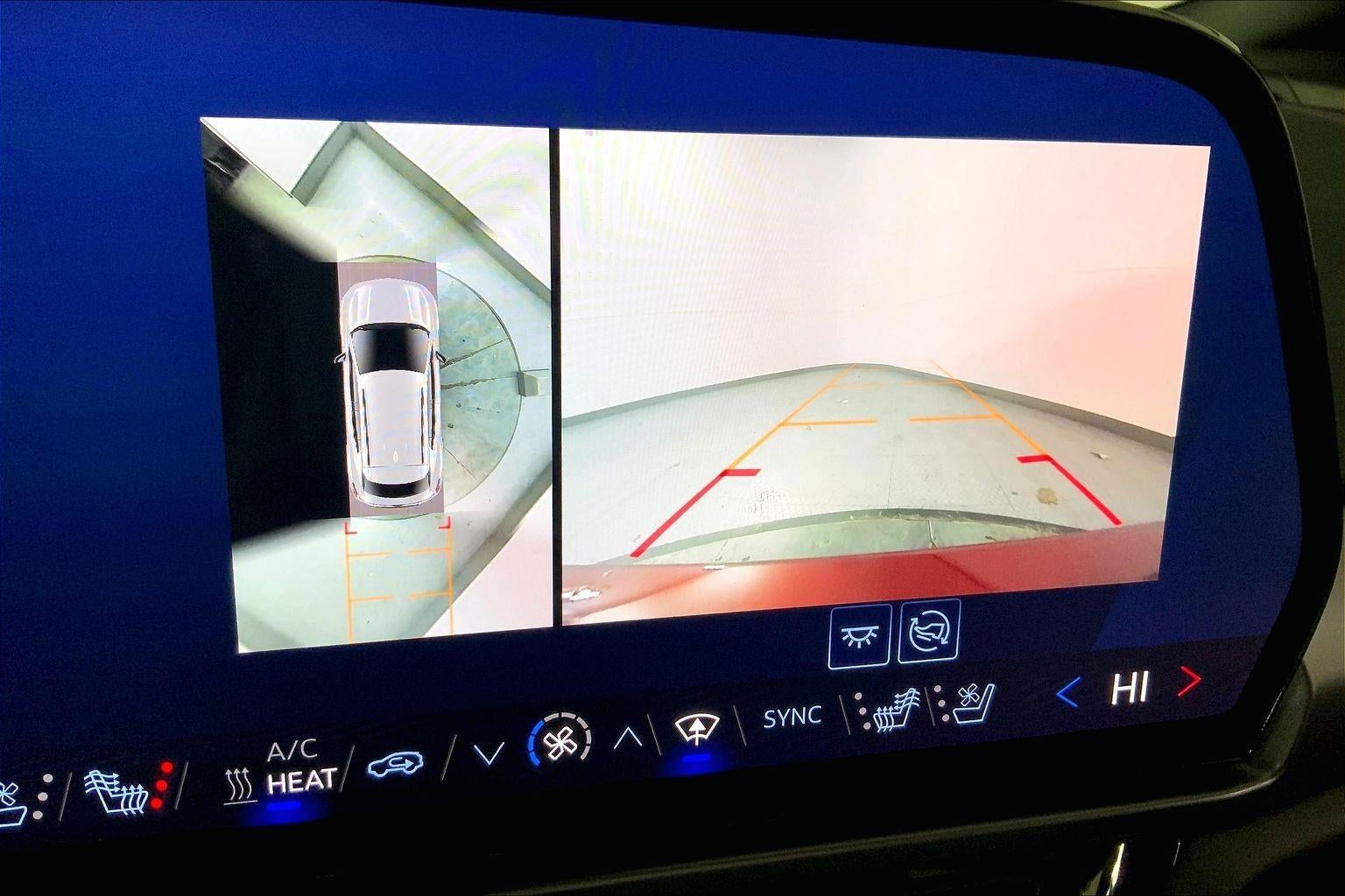 2024 Chevrolet Equinox EV 3RS