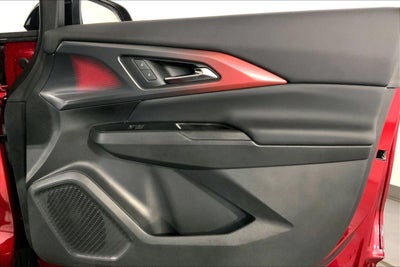 2024 Chevrolet Equinox EV 3RS